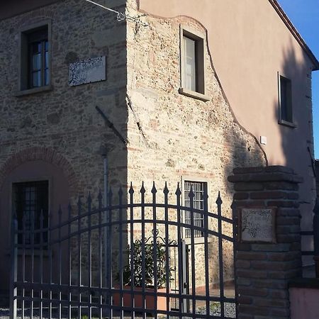 L'Aia Degli Olivi Apartment Vada Exterior photo